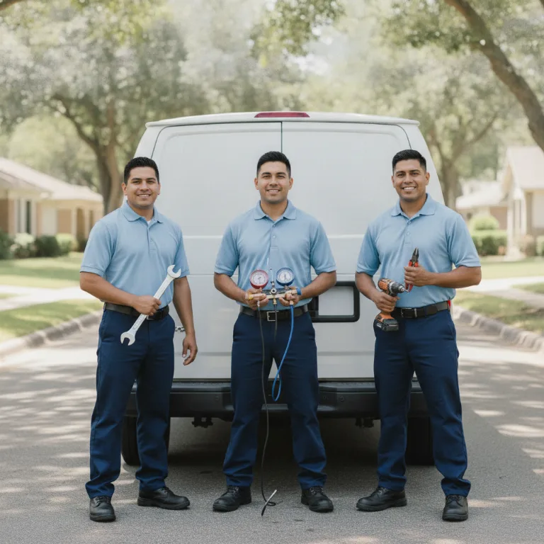 Aire Acondicionado equipo en Jiutepec
